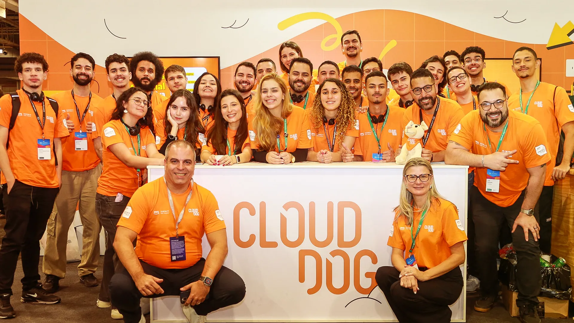 Equipe CloudDog